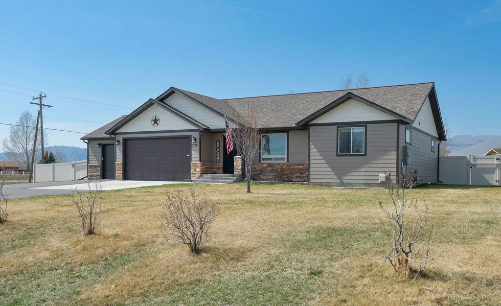 7120 Frontier Drive Helena MT 59602