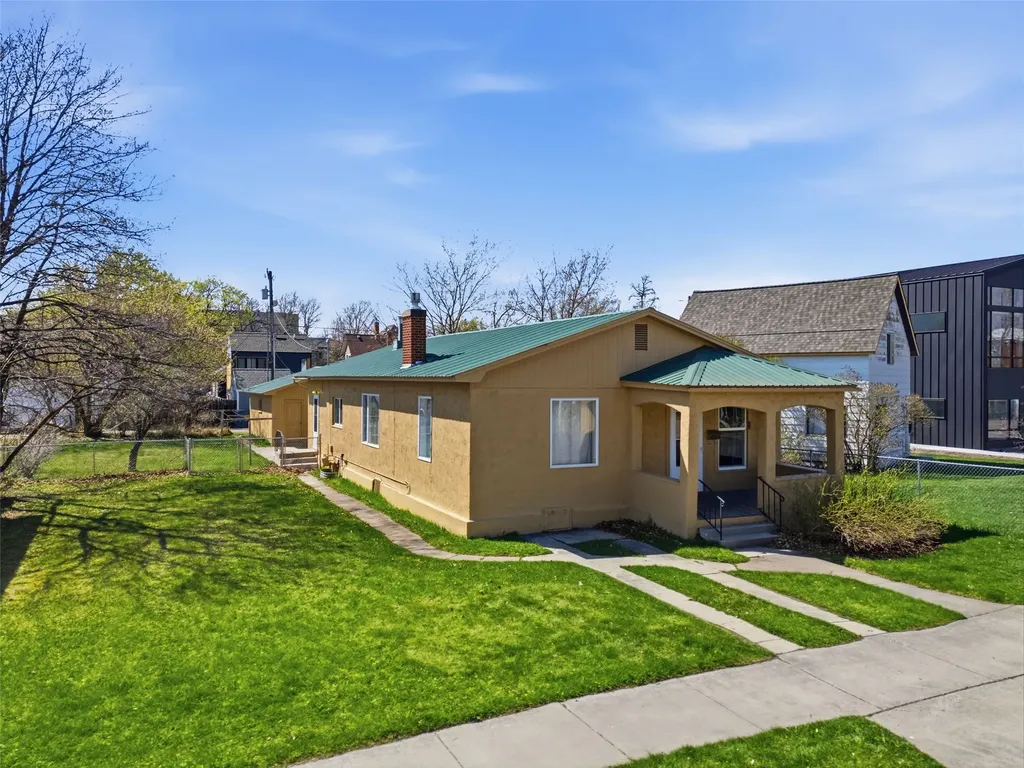 513 Toole Avenue Missoula MT 59802