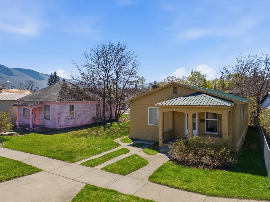 513 Toole Avenue Missoula MT 59802