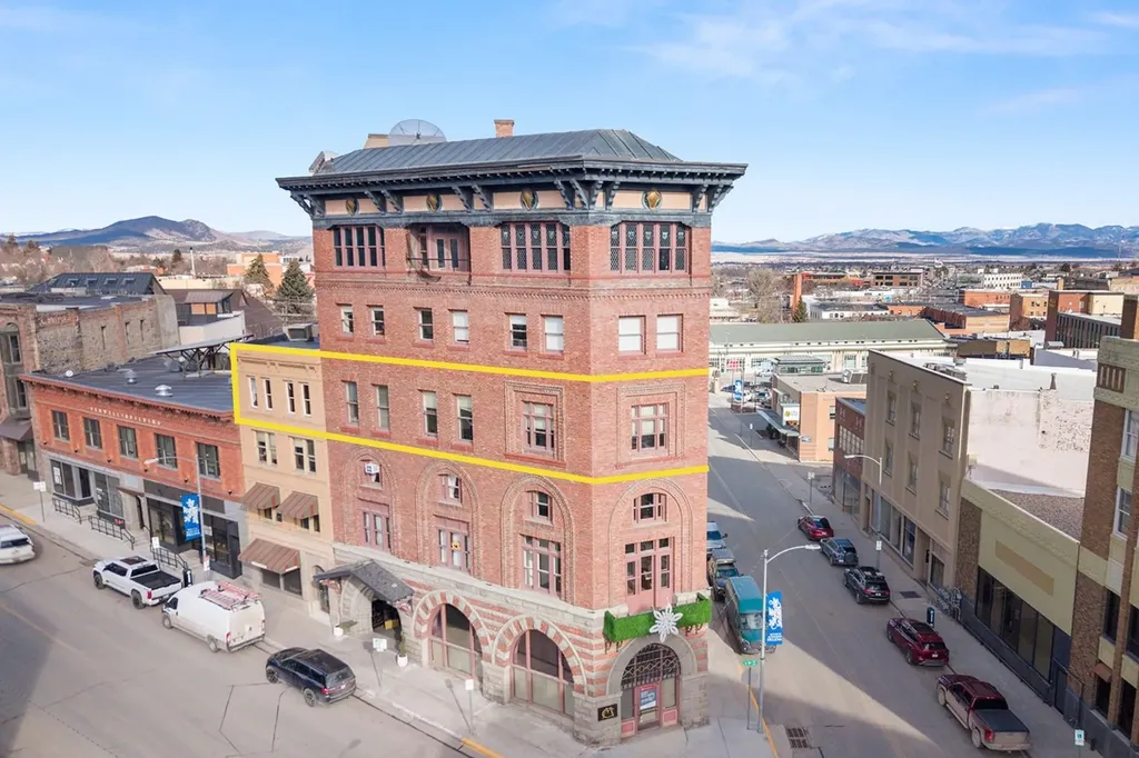 24 W 6th Avenue Helena MT 59601