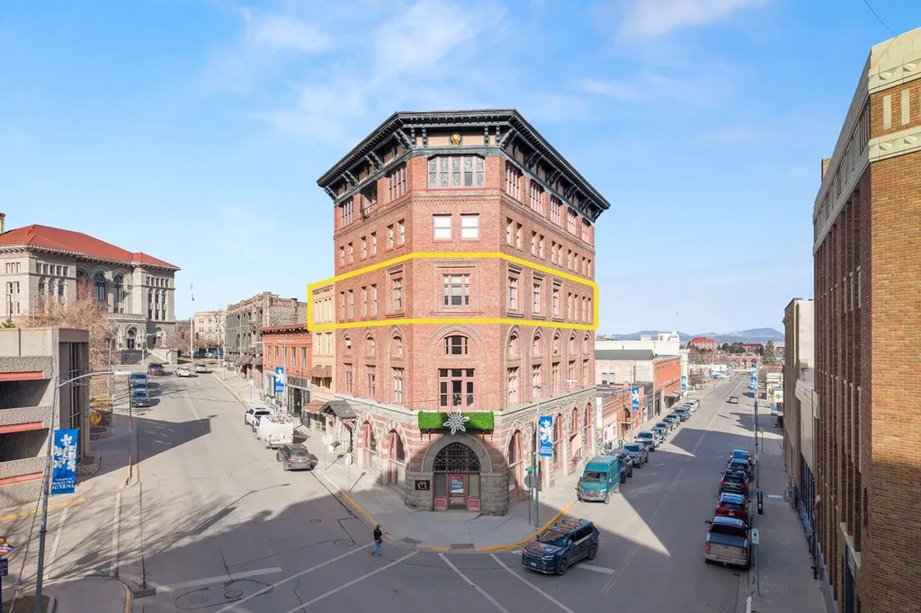 24 W 6th Avenue Helena MT 59601