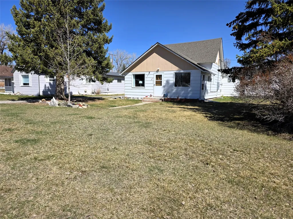 217 3rd Avenue SW Choteau MT 59422
