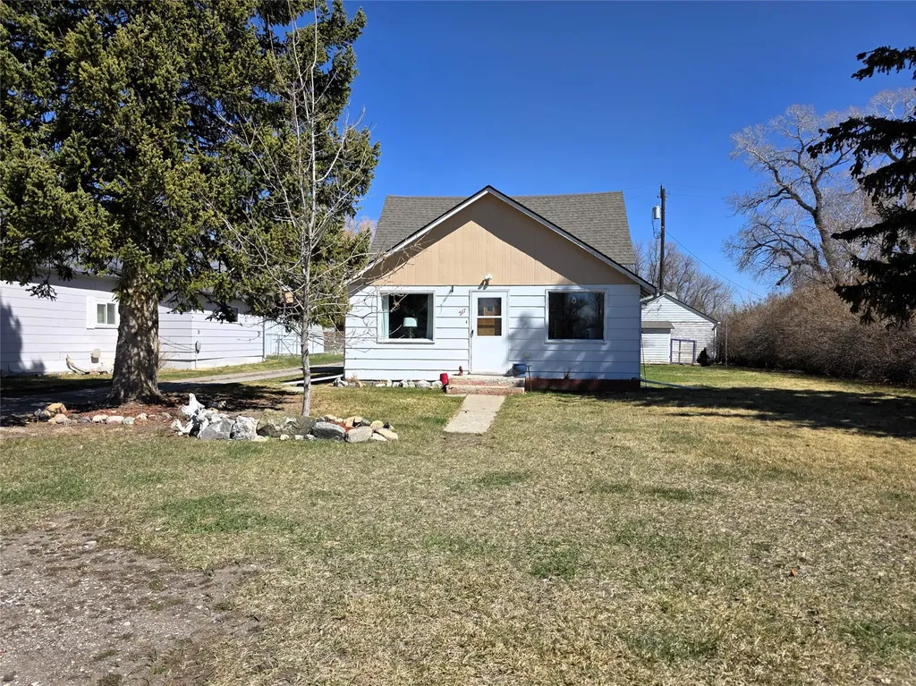 217 3rd Avenue SW Choteau MT 59422