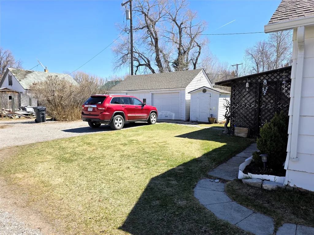 217 3rd Avenue SW Choteau MT 59422