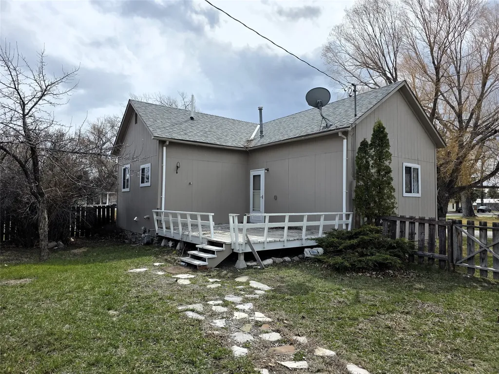 33 4th Street NW Choteau MT 59422