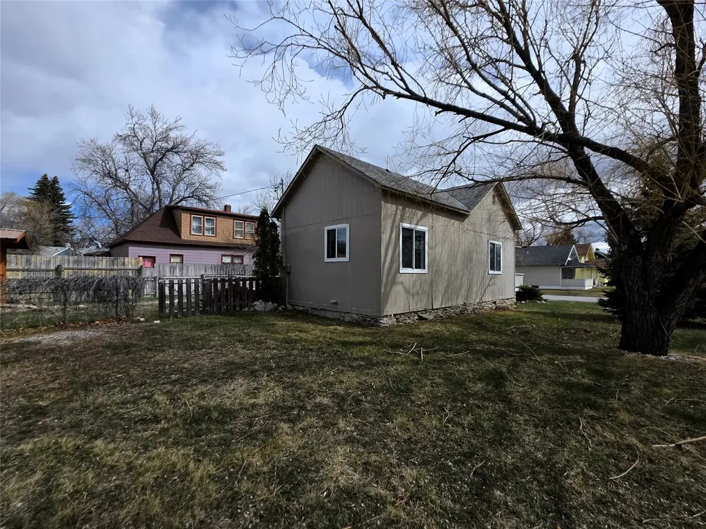 33 4th Street NW Choteau MT 59422