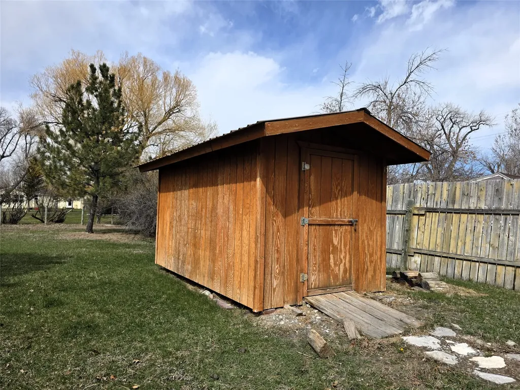 33 4th Street NW Choteau MT 59422