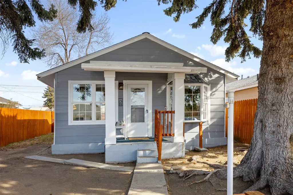 2815 Harvard Avenue Butte MT 59701