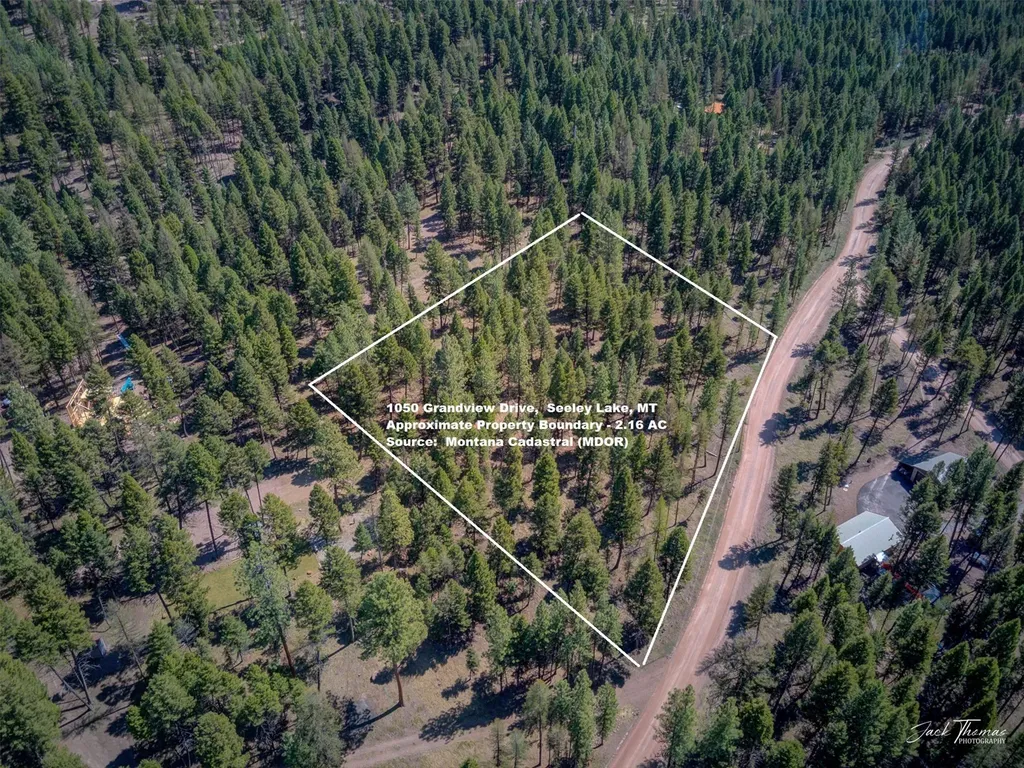 1050 Grandview Drive Seeley Lake MT 59868