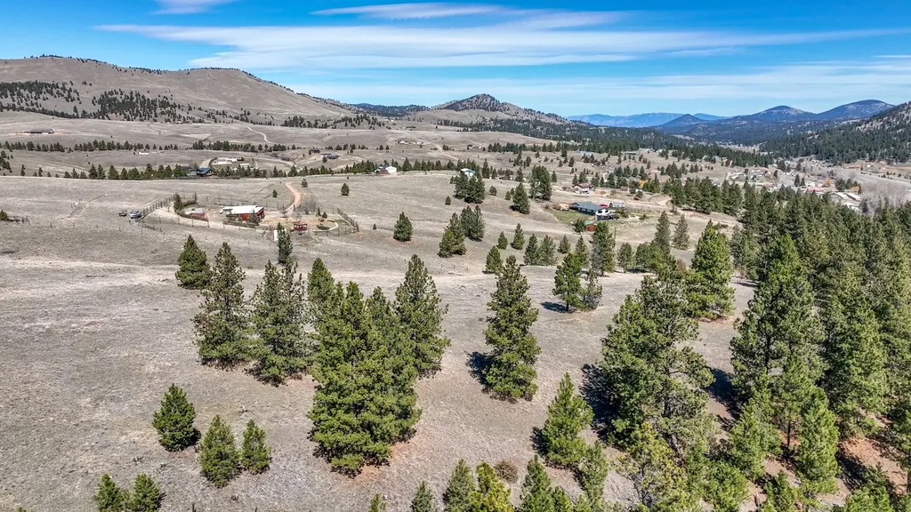 Tbd Highline Drive Jefferson City MT 59638