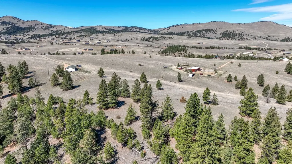 Tbd Highline Drive Jefferson City MT 59638
