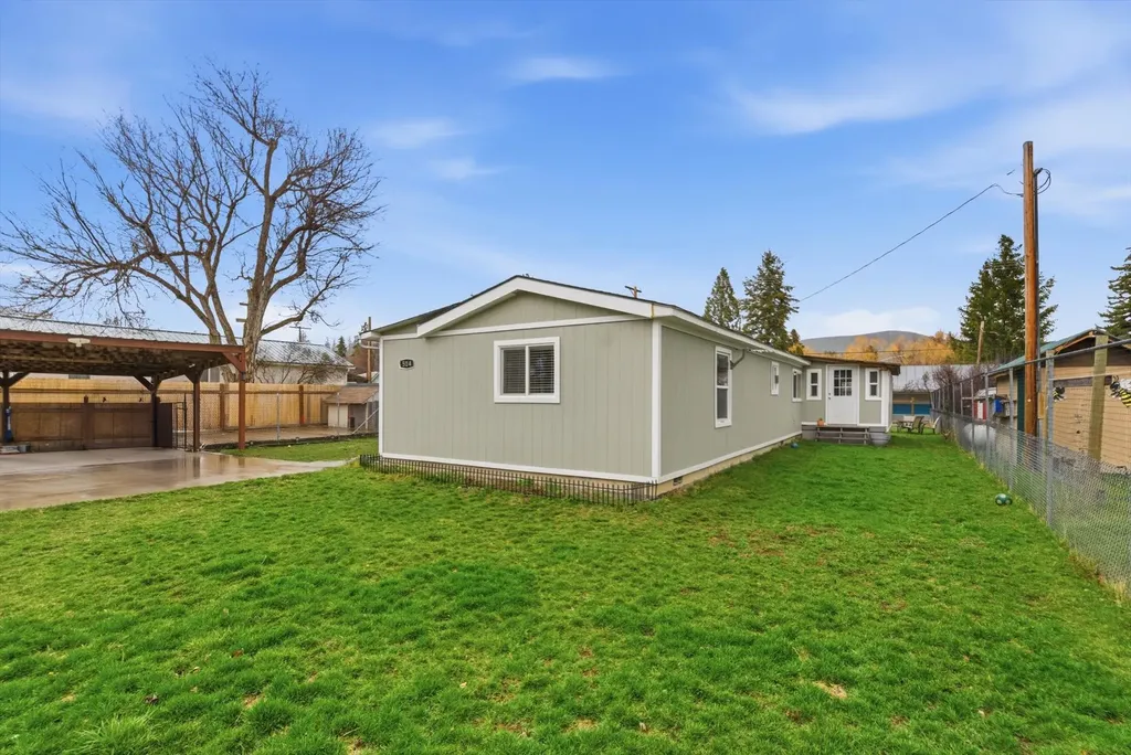 504 2nd Avenue S Hot Springs MT 59845