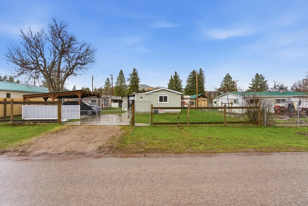 504 2nd Avenue S Hot Springs MT 59845