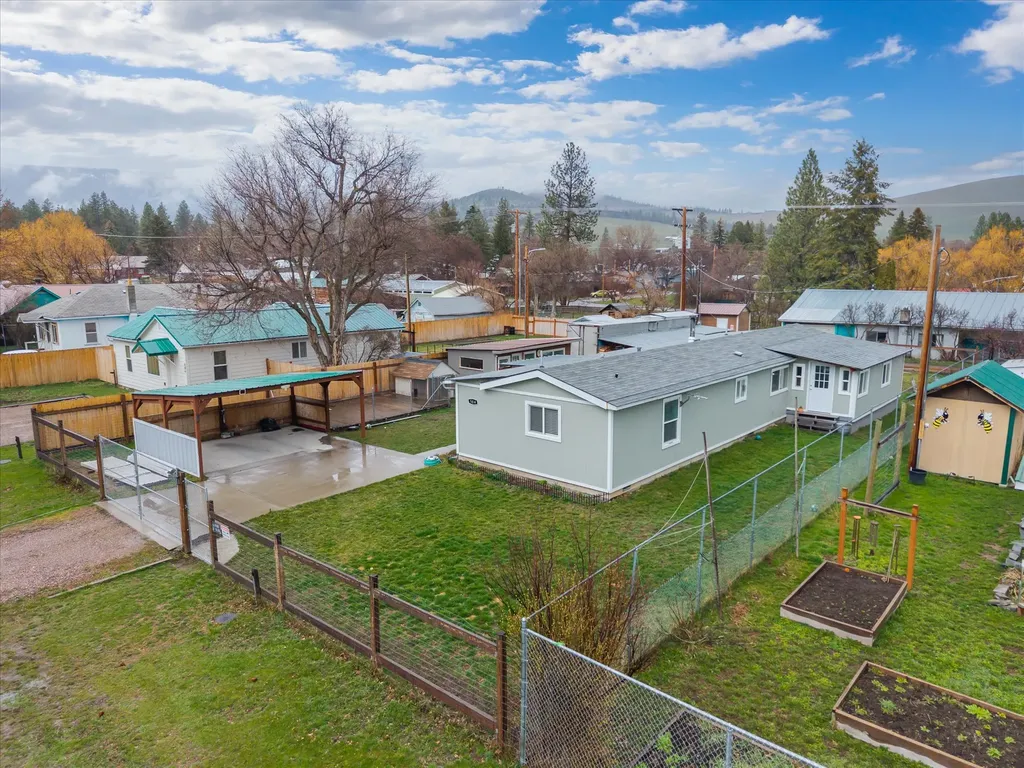 504 2nd Avenue S Hot Springs MT 59845