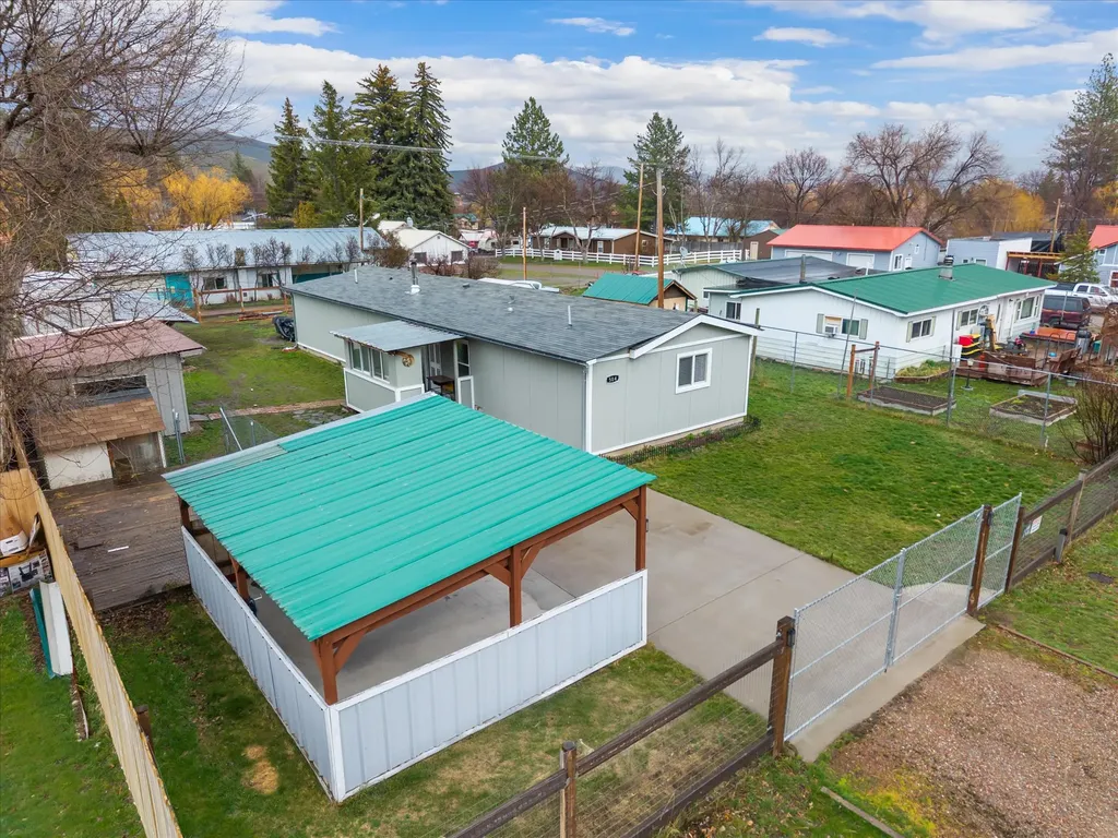 504 2nd Avenue S Hot Springs MT 59845