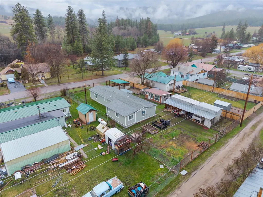 504 2nd Avenue S Hot Springs MT 59845