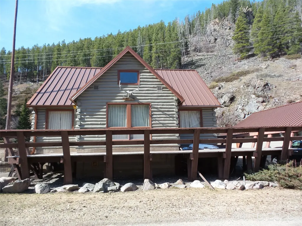 500 Pine Street Neihart MT 59465