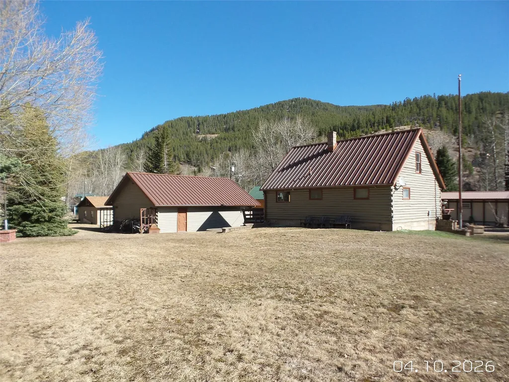 500 Pine Street Neihart MT 59465