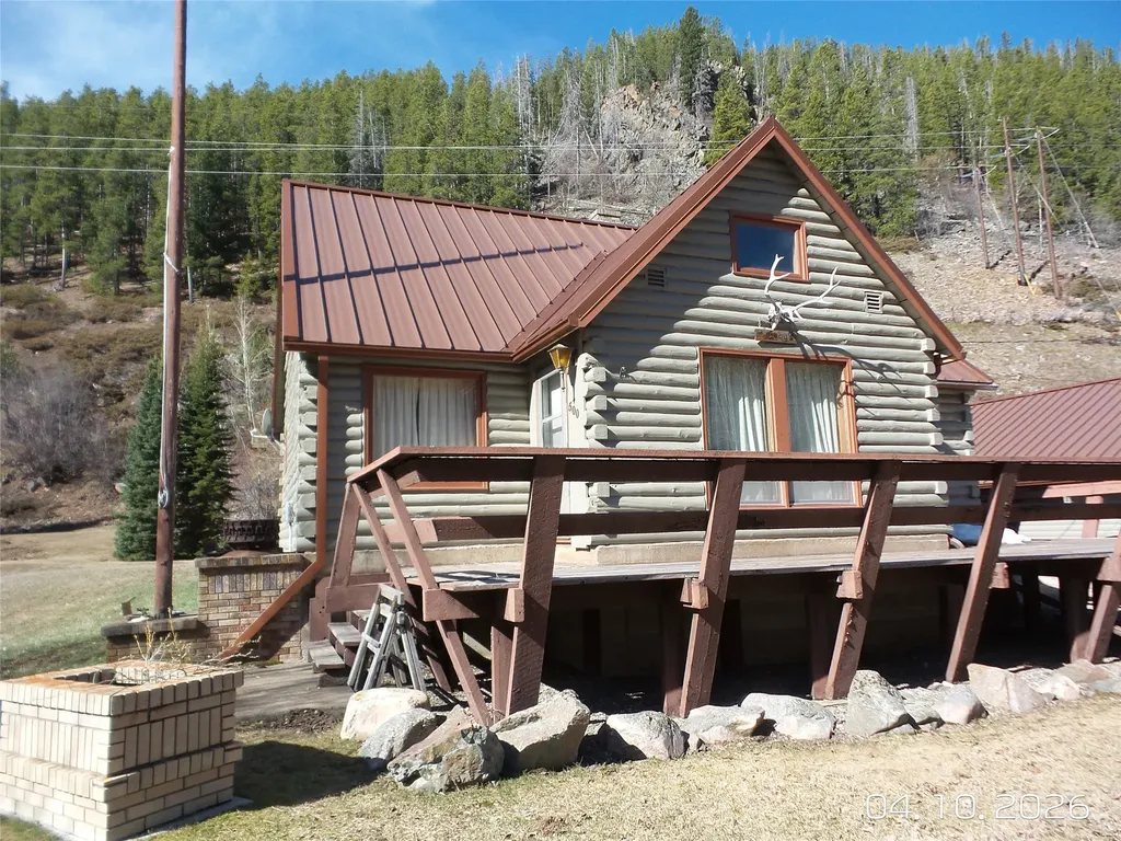 500 Pine Street Neihart MT 59465