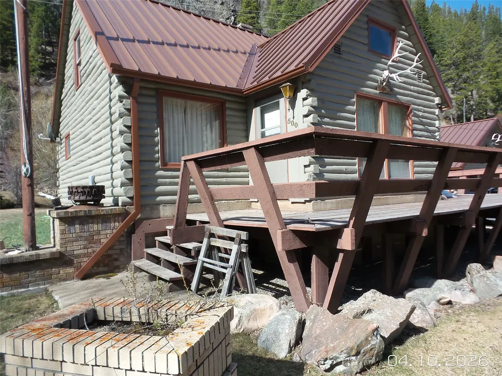 500 Pine Street Neihart MT 59465