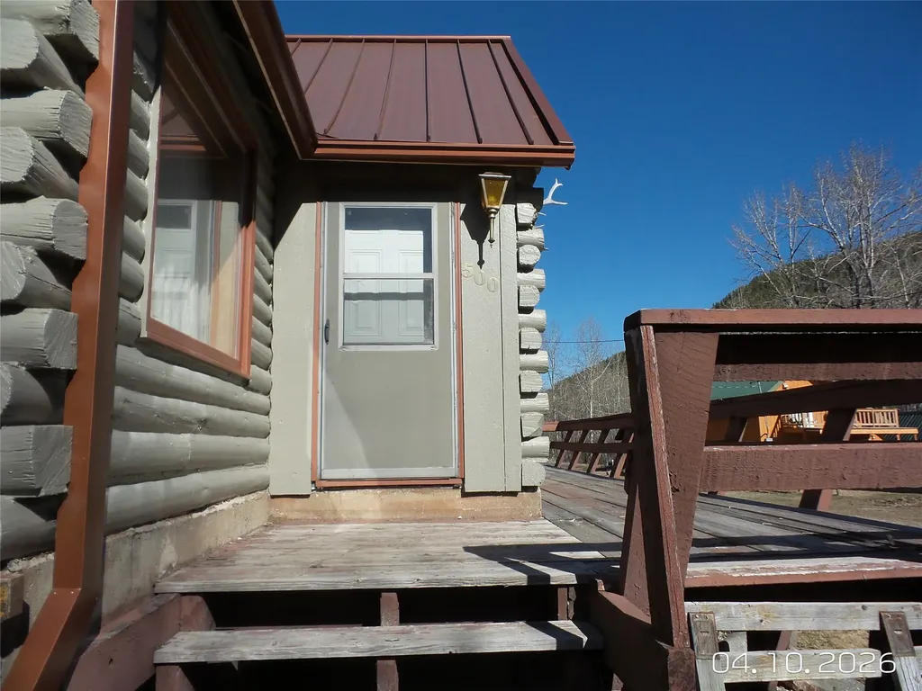 500 Pine Street Neihart MT 59465