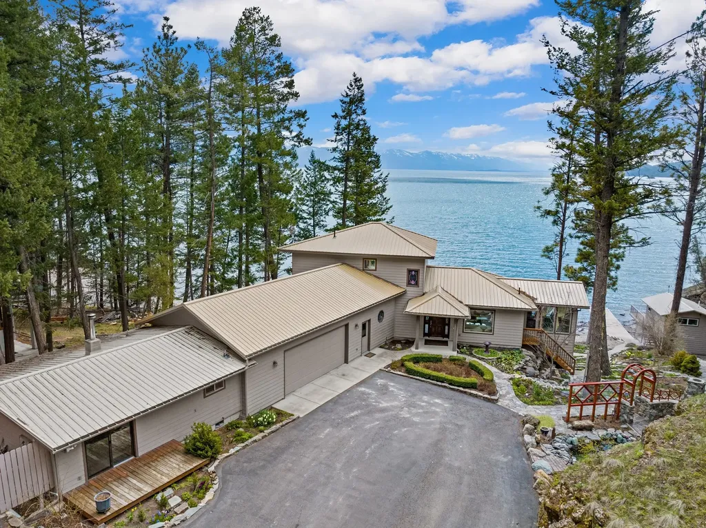 632 Lutheran Camp Road Lakeside MT 59922