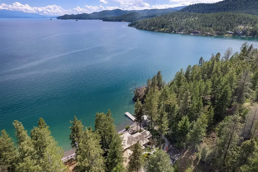 632 Lutheran Camp Road Lakeside MT 59922