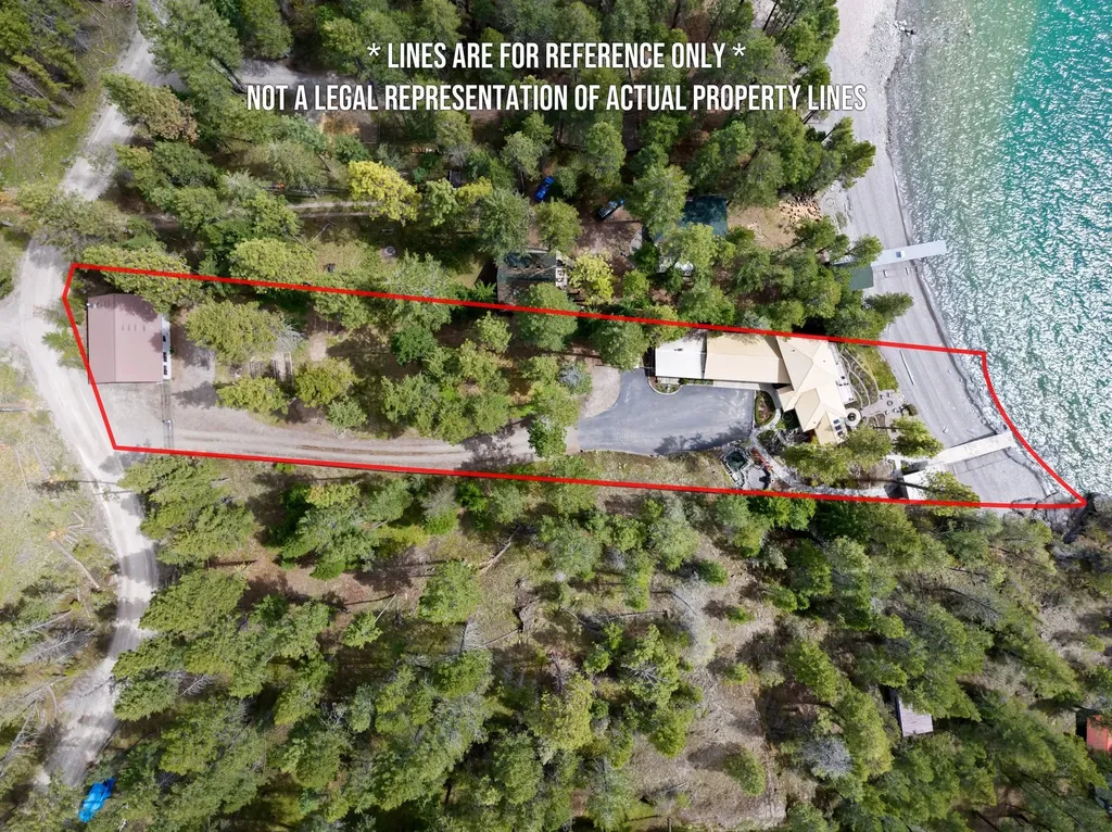 632 Lutheran Camp Road Lakeside MT 59922