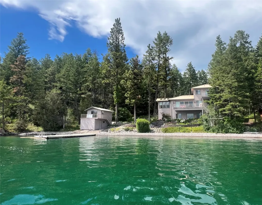 632 Lutheran Camp Road Lakeside MT 59922