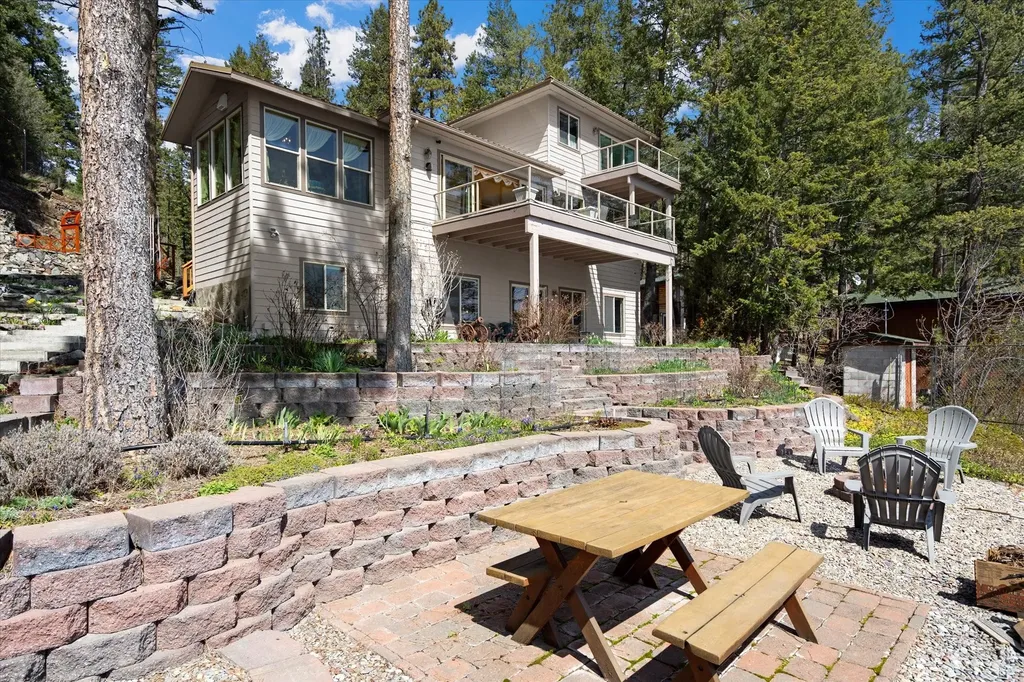 632 Lutheran Camp Road Lakeside MT 59922