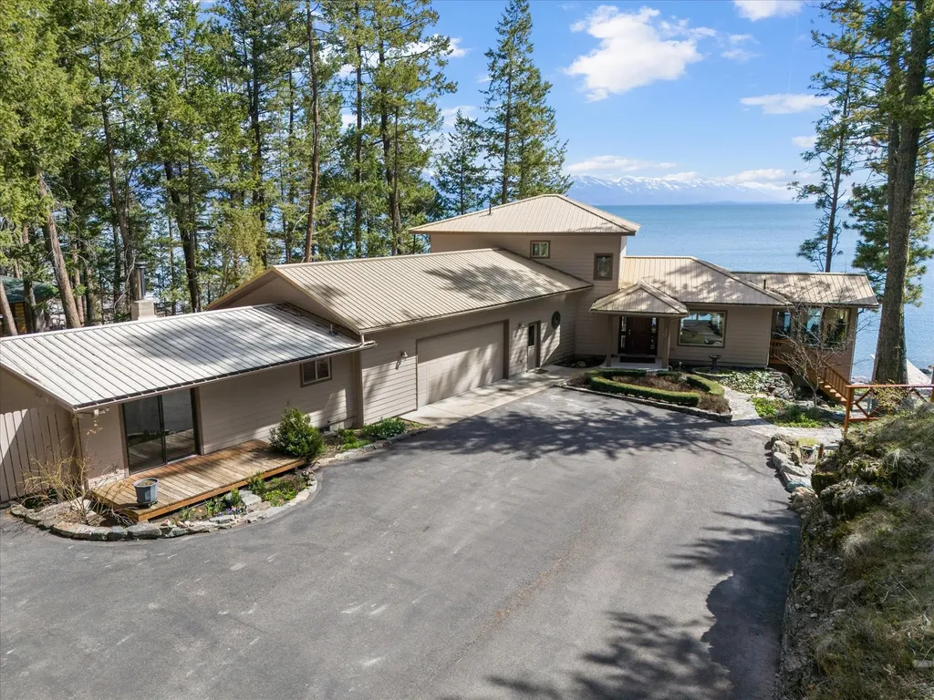 632 Lutheran Camp Road Lakeside MT 59922