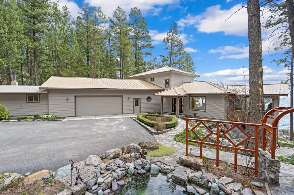 632 Lutheran Camp Road Lakeside MT 59922