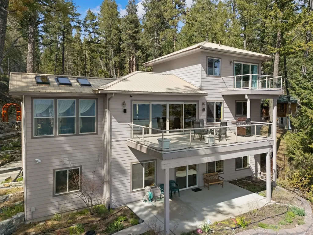 632 Lutheran Camp Road Lakeside MT 59922