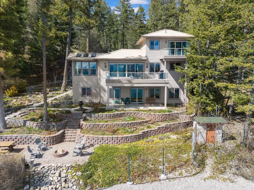 632 Lutheran Camp Road Lakeside MT 59922