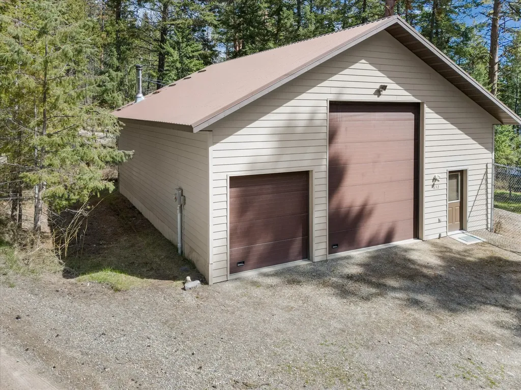 632 Lutheran Camp Road Lakeside MT 59922