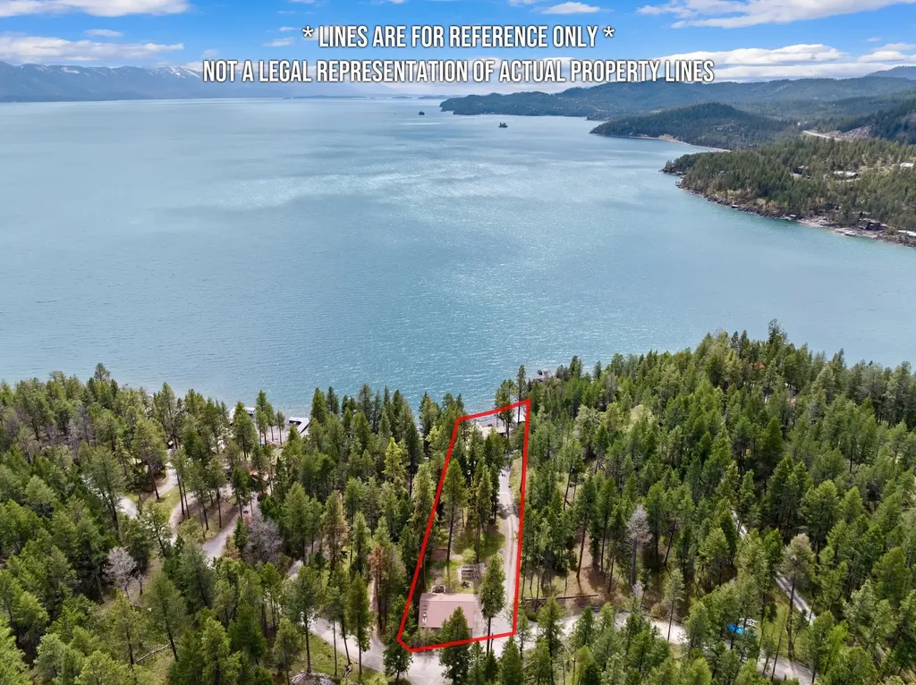 632 Lutheran Camp Road Lakeside MT 59922