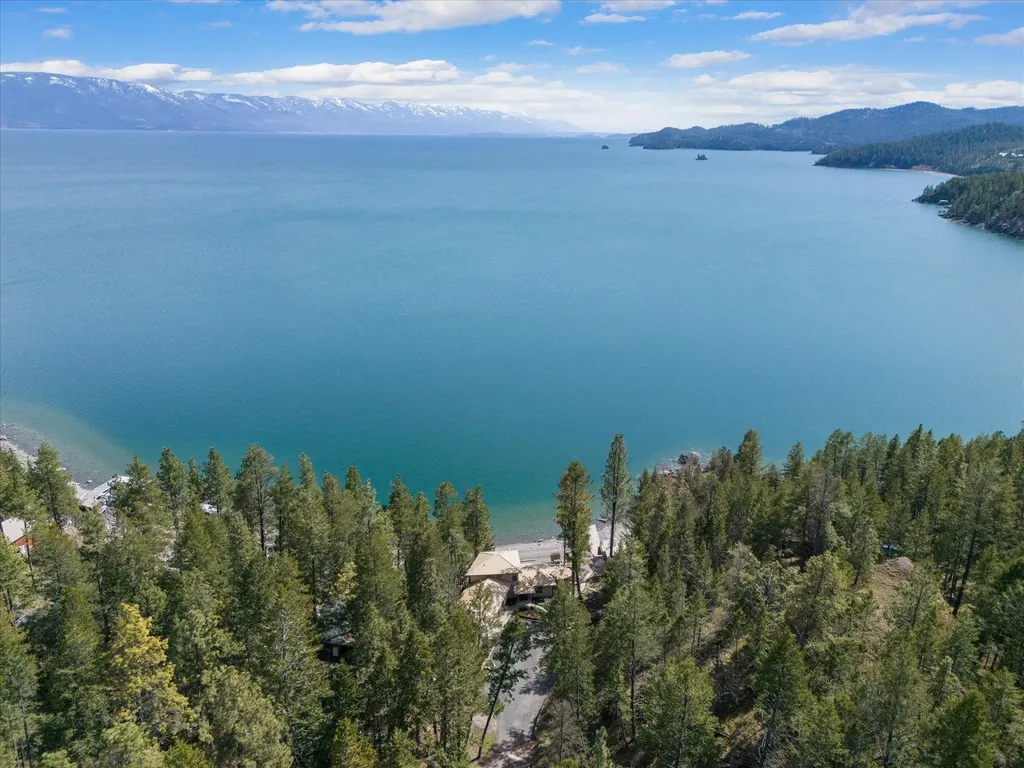 632 Lutheran Camp Road Lakeside MT 59922