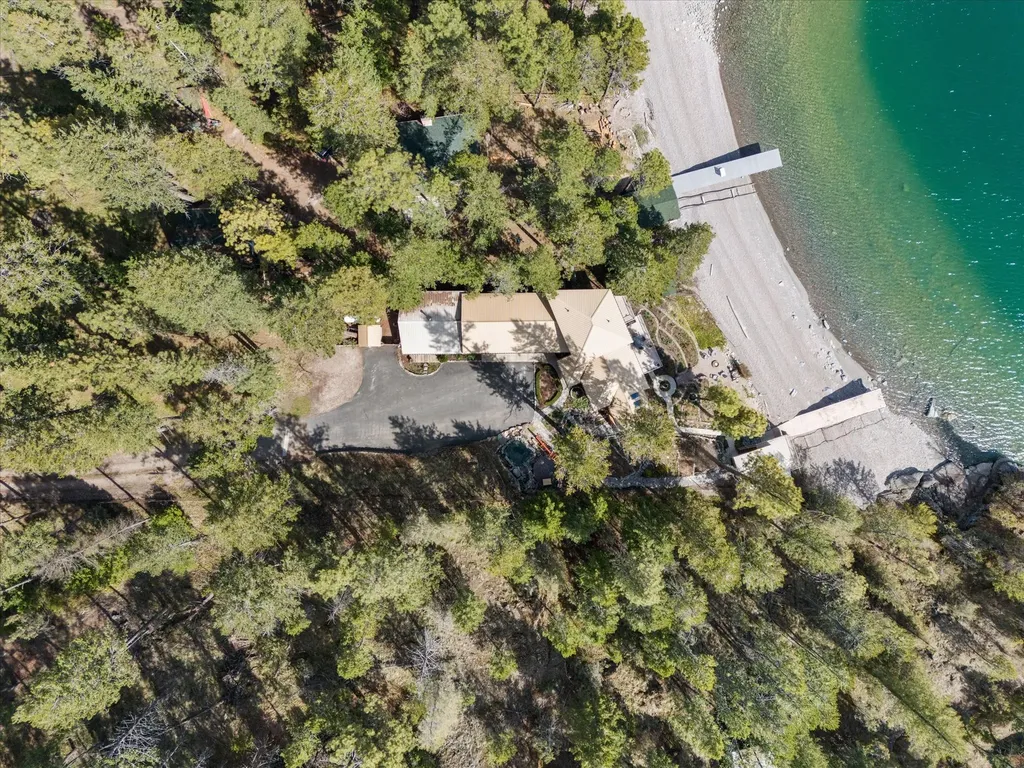 632 Lutheran Camp Road Lakeside MT 59922