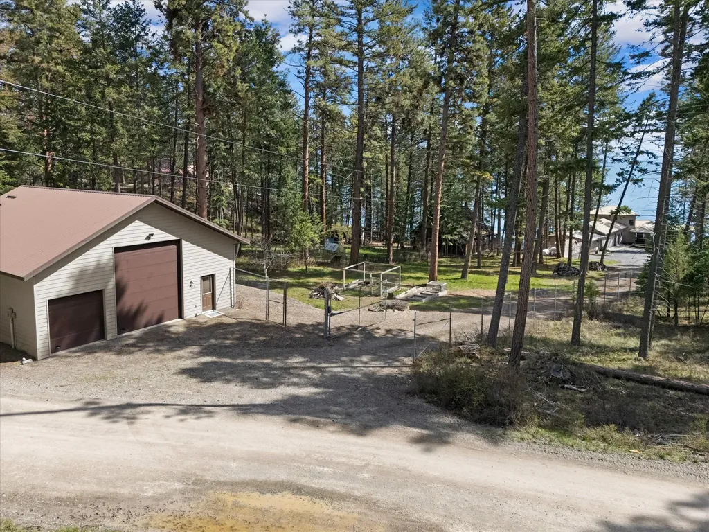 632 Lutheran Camp Road Lakeside MT 59922