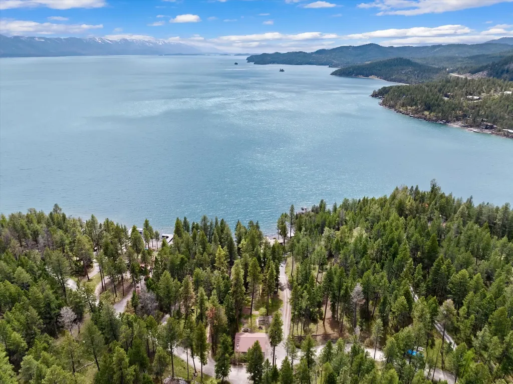 632 Lutheran Camp Road Lakeside MT 59922
