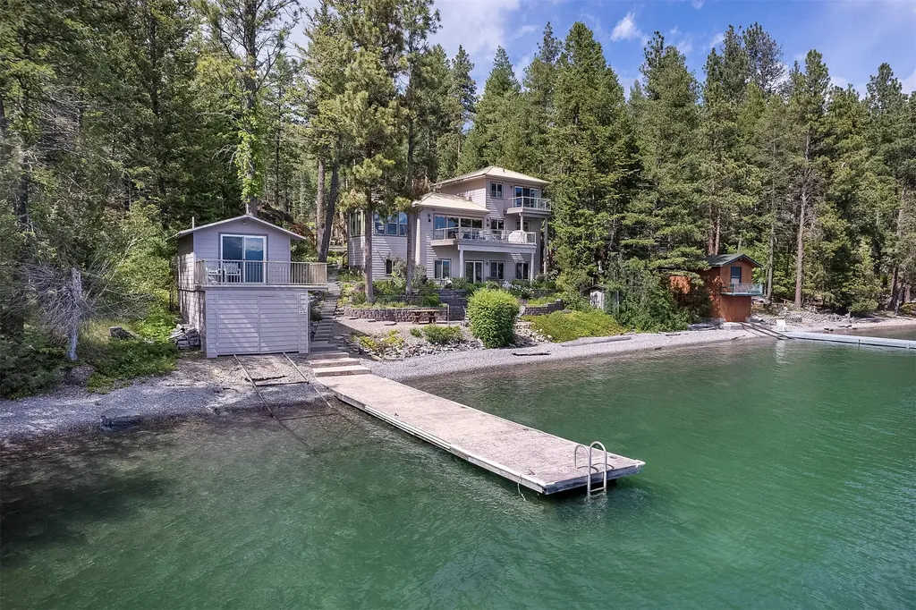 632 Lutheran Camp Road Lakeside MT 59922