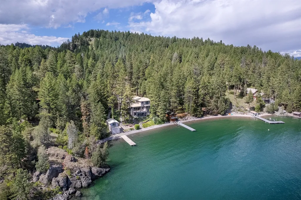 632 Lutheran Camp Road Lakeside MT 59922