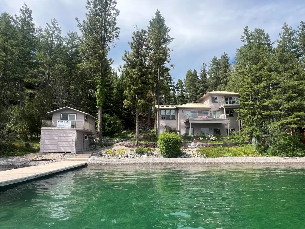 632 Lutheran Camp Road Lakeside MT 59922