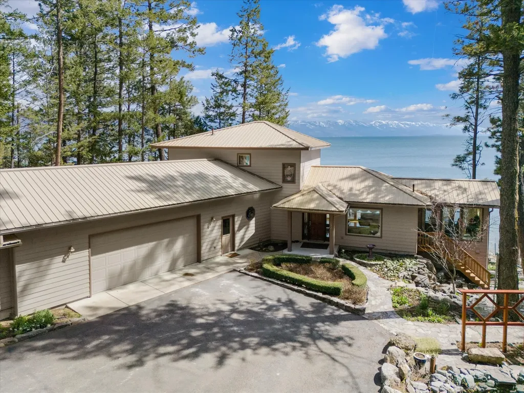 632 Lutheran Camp Road Lakeside MT 59922
