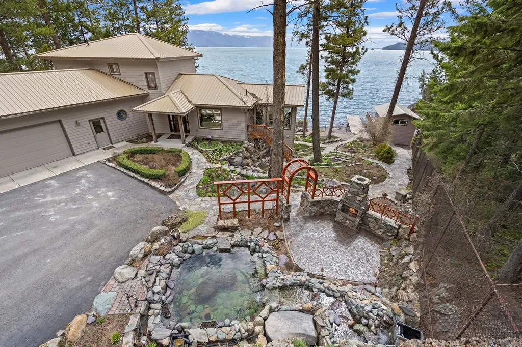 632 Lutheran Camp Road Lakeside MT 59922