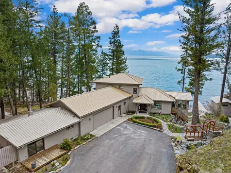 632 Lutheran Camp Road Lakeside MT 59922