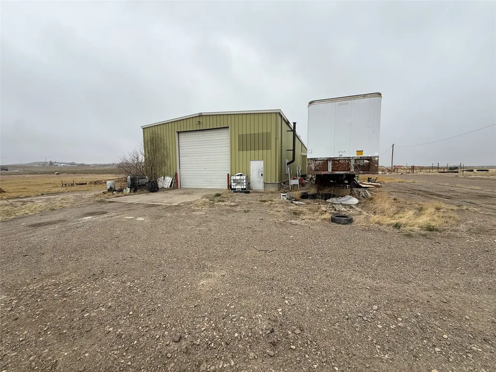 14 Lewis Road Cut Bank MT 59427