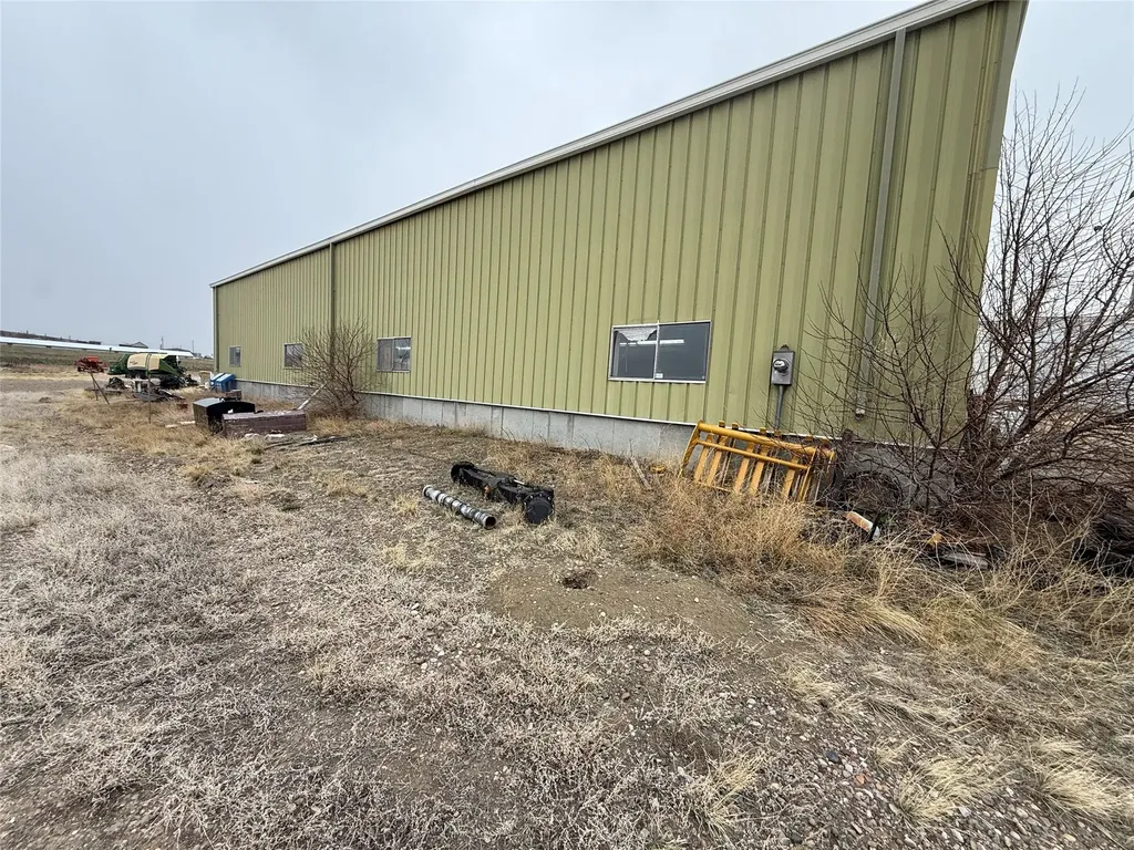 14 Lewis Road Cut Bank MT 59427