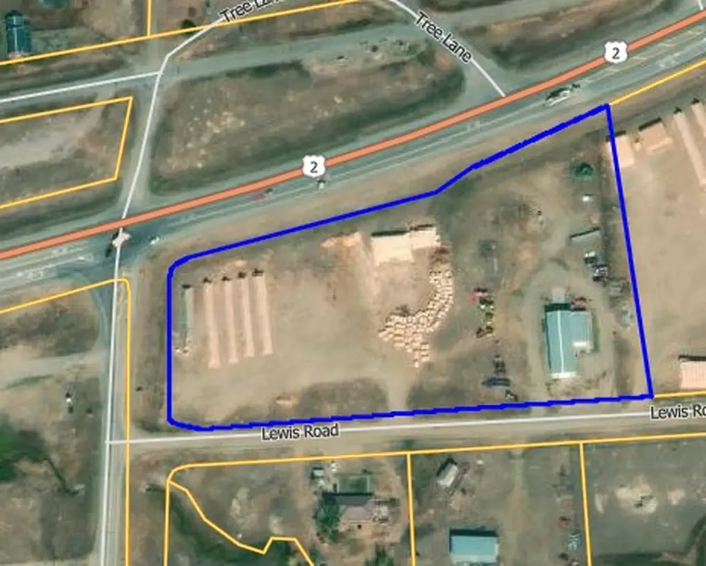 14 Lewis Road Cut Bank MT 59427