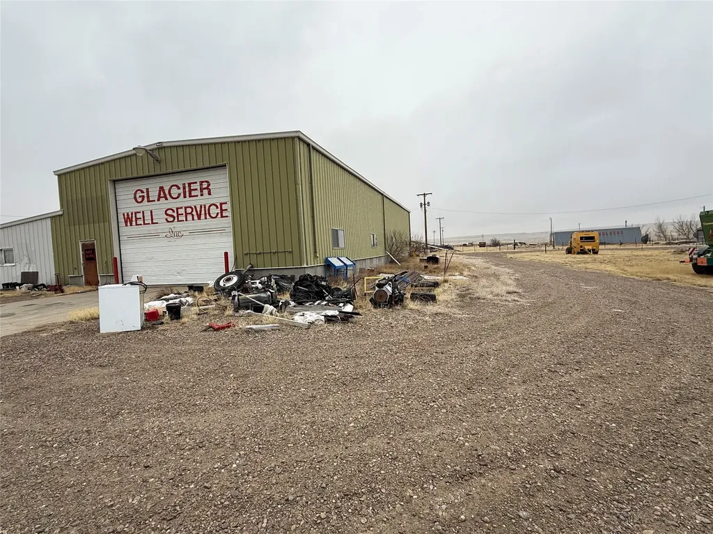 14 Lewis Road Cut Bank MT 59427